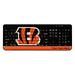 Cincinnati Bengals Personalized Wireless Keyboard