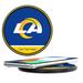 Los Angeles Rams Personalized 10-Watt Wireless Phone Charger