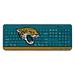 Jacksonville Jaguars Personalized Wireless Keyboard