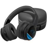 Carolina Panthers Personalized Wireless Bluetooth Headphones & Case