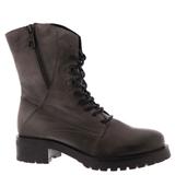 Miz Mooz Pandora - Womens Euro 38 US 7.5 - 8 Grey Boot Medium