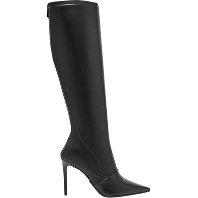 Amazone Stretch-leather Knee Boots - Boots | AccuWeather Shop