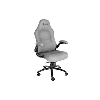 tectake Bürostuhl Springsteen ergonomische Form 360° drehbar