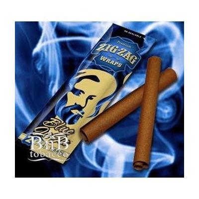 Zig Zag Blueberry Blunt Wraps