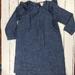 J. Crew Dresses | Girls J Crew Denim Dress. Size 6 | Color: Blue | Size: 6g