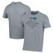 Men's Under Armour Gray Hobart Statesmen Performance T-Shirt