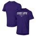 Men's Under Armour Purple Stephen F Austin Lumberjacks Tech T-Shirt