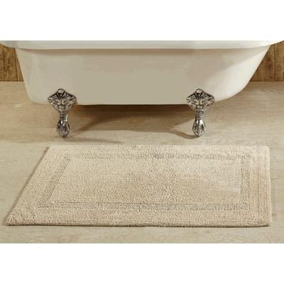 Lux Collections Mat Rug 24" X 40" Rectangle by Better Trends in Sand