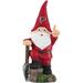 FOCO Atlanta Falcons Shovel Time Gnome