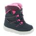 Kamik Stance 2 - Girls 10 Toddler Navy Boot Medium