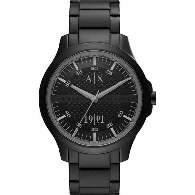 Armani Exchange - Herrenuhr Edelstahl Herrenuhren 1 ct