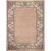 Bordered Gabbeh Kashkoli Oriental Area Rug Hand-knotted Wool Carpet - 2'0" x 2'9"