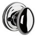 Kwikset Laurel Reversible Non-Turning One-Sided Dummy Door Knob