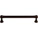 Top Knobs Kara 6-5/16 Inch Center to Center Handle Cabinet Pull from