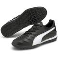 PUMA Herren Fussball-Hartplatzschuhe KING Pro 21 TT, Größe 46 in Schwarz