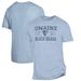 Men's Heathered Light Blue Maine Black Bears The Keeper T-Shirt