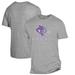 Men's Heathered Gray Abilene Christian University Wildcats The Keeper T-Shirt