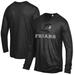 Men's Black Providence Friars Keeper Long Sleeve T-Shirt