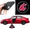 Washington State Cougars Car Door Light