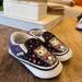 Vans Shoes | Kitty Cat Vans For Baby | Color: Black | Size: 3bb