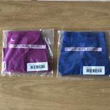 Victoria's Secret Intimates & Sleepwear | 2 Victoria’s Secret Panties Purple And Blue Lace Medium Nwt | Color: Blue/Purple | Size: M