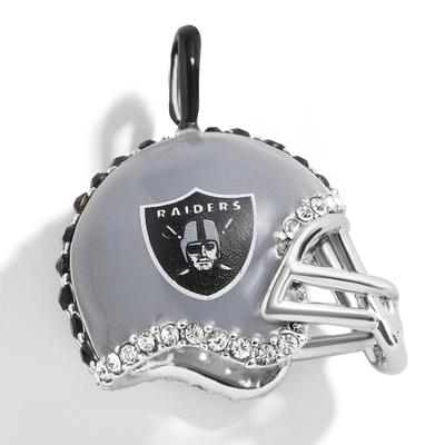 Women's Las Vegas Raiders Helmet Charm