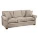 Braxton Culler Bedford Queen Sleeper Sofa Polyester/Other Performance Fabrics in Brown | 38 H x 86 W x 40 D in | Wayfair 728-015/INN/0126-73/HAVANA