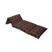 East Urban Home Middle Tribal Composition Outdoor Cushion Cover Polyester in Brown | 27 W x 88 D in | Wayfair D9DD68D15BE245D9A6DAD57E48C17248