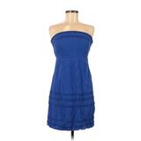 Old Navy Casual Dress: Blue Dresses - Women's Size 6