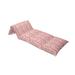 East Urban Home Hot Lady Lipstick Marks Feminine Women Girls Outdoor Cushion Cover Polyester | 27 W x 88 D in | Wayfair