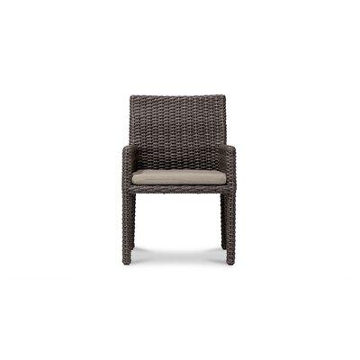 Cipriano Patio Dining Chair W, Wayfair Outdoor Rattan Dining Chairs