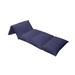 East Urban Home Star Background Little Circles Outdoor Cushion Cover Polyester in Blue | 36 W x 88 D in | Wayfair 06C7621ADE784E158ABCD98FB0F84A0C