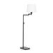 Regina Andrew Southern Living Virtue Floor Lamp Metal in Brown | 65 H x 12 W x 24.25 D in | Wayfair 14-1057ORB