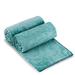 Latitude Run® Marjeanne Microfiber Bath Towels 2 Pack Towel Sets (30" X 60") - Extra Absorbent, Fast Drying Polyester | 30 W in | Wayfair