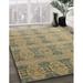 Brown/Green 60 x 0.35 in Area Rug - Bungalow Rose Moroccan Area Rug Polyester/Wool | 60 W x 0.35 D in | Wayfair CEC43829718E4DF1B0F811FC1717A761