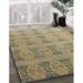 Brown/Green 72 x 0.35 in Area Rug - Bungalow Rose Moroccan Area Rug Polyester/Wool | 72 W x 0.35 D in | Wayfair 75BECD55CE3045FE8FB9C54BF7C4D7AC