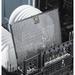 GE Profile™ 30" 390 CFM Convertible Under Cabinet Range Hood w/ Night Light Stainless Steel in Black | 5.5 H x 29.875 W x 20 D in | Wayfair
