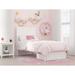 Viv + Rae™ Gatsby Solid Wood Storage Bed Wood in White | 47.625 H x 38.25 W x 76 D in | Wayfair 4426410E233B411493886372FCAD0222