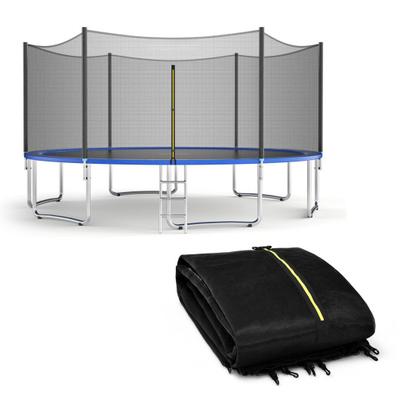 Costway Trampoline Safety Replacement Protection Enclosure Net-16 ft