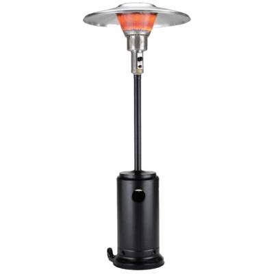 AZ Patio Heaters Commerical Patio Heater in Black - N/A