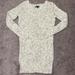 American Eagle Outfitters Dresses | American Eagle Outfitters Sweater Dress | Color: White/Cream | Size: Xs