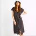 Madewell Dresses | Easy Midi Dress In Fieldwalk Floral | Color: Black | Size: Xs
