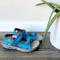 Columbia Shoes | Columbia Techsun Vent Sandals Shoes - Boys | Color: Blue/Gray | Size: 3b