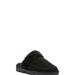 Lucky Brand Domain Slipper in Black, Size 10