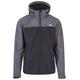 Abbott Men’s Breathable Softshell Jacket - DARK GREY MARL XXXL