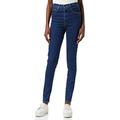 Levi's Damen Mile HIGH SUPER Skinny Rome Winter Jeans, 32W / 28L