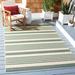 SAFAVIEH Courtyard Charmaine Indoor/ Outdoor Waterproof Area Rug