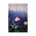 East Urban Home Blossom by Liam Kumawat - Wrapped Canvas Gallery-Wrapped Canvas Giclée Canvas | 12" H x 8" W x 0.75" D | Wayfair