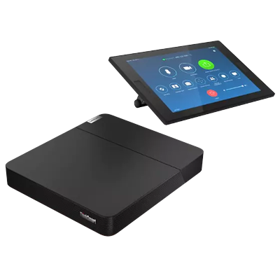 Lenovo ThinkSmart Core + Controller Kit for Zoom Rooms - 10.1" - 11th Gen Intel Core i5 Processor with vPro - 256GB SSD - 8GB RAM