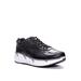 Men's Men's Ultra Athletic Shoes by Propet in Black (Size 11 3E)